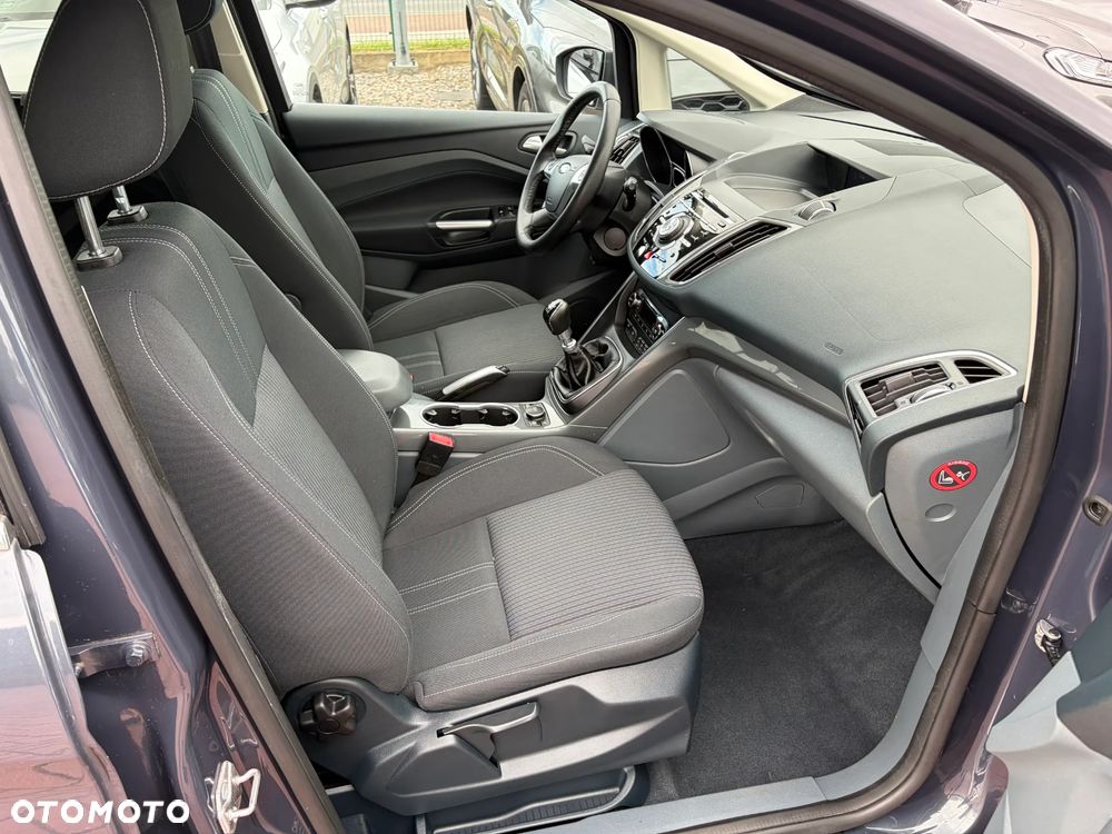 Ford C-MAX 1.6 EcoBoost Titanium ASS - 13