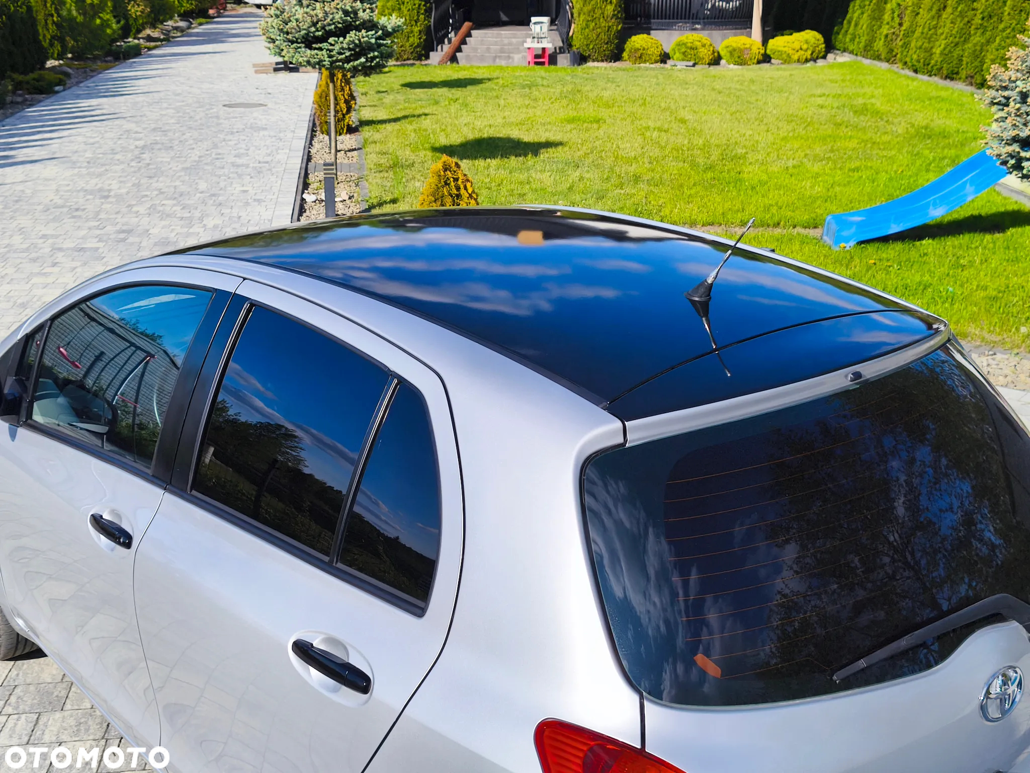 Toyota Yaris 1.33 2010 - 9