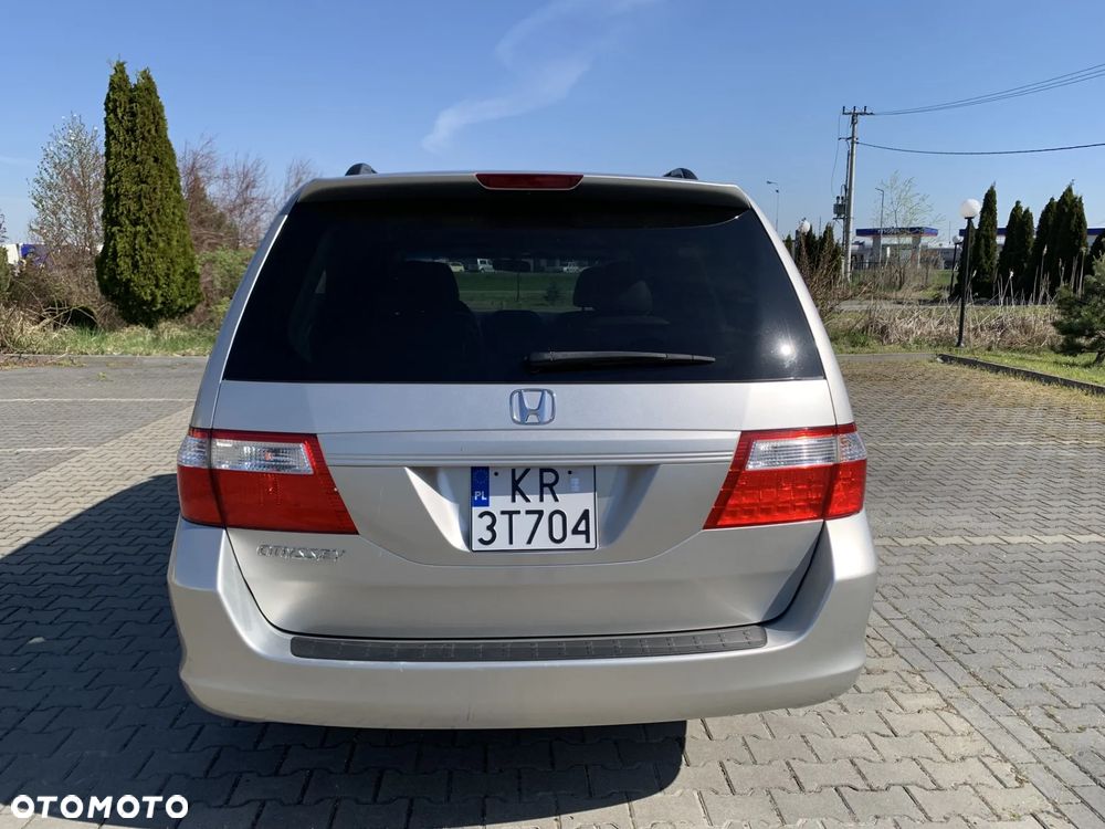 Honda Odyssey - 5