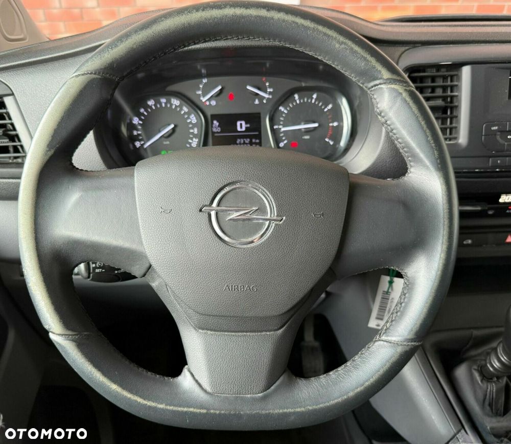 Opel Vivaro nr 408 2.0 145KM Extra Long - 12