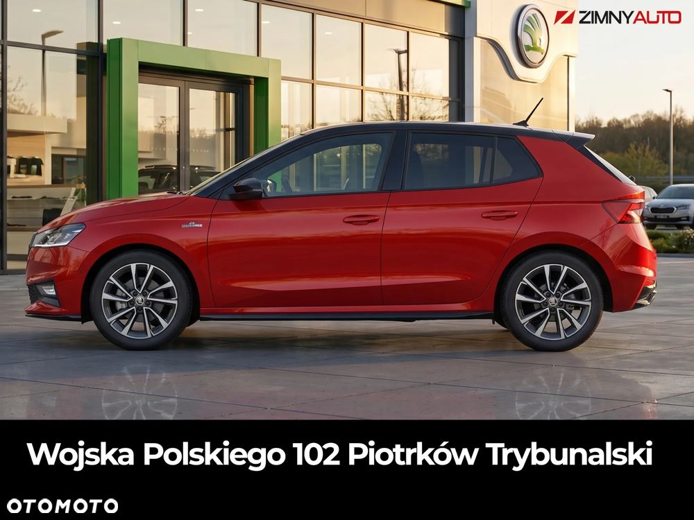 Skoda Fabia 1.5 TSI Monte Carlo DSG - 4