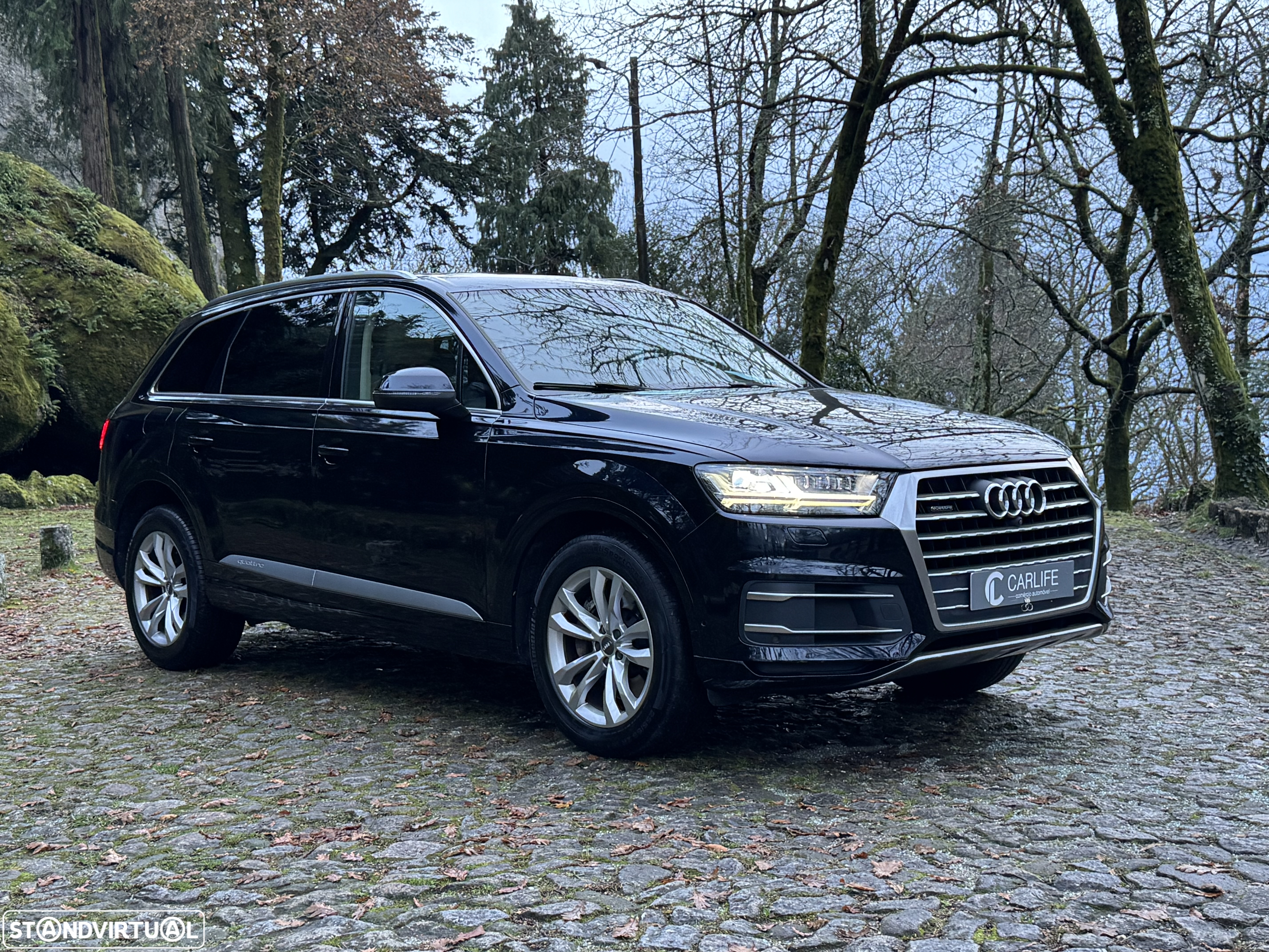 Audi Q7 3.0 TDI quattro tiptronic 7L - 11