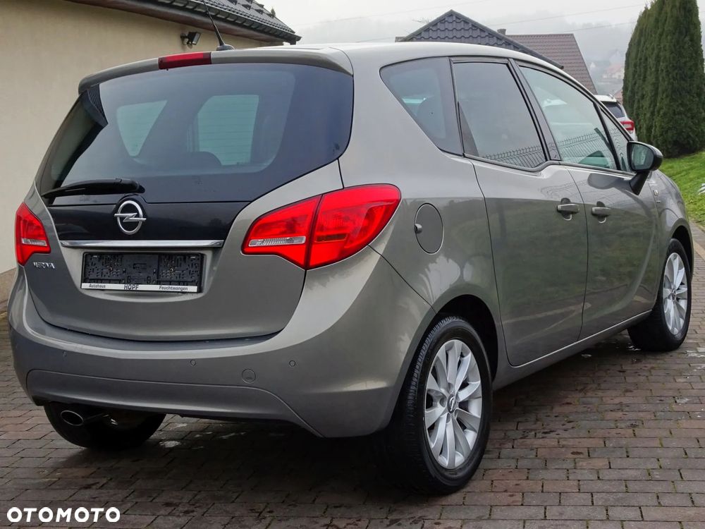 Opel Meriva 1.4 drive - 5
