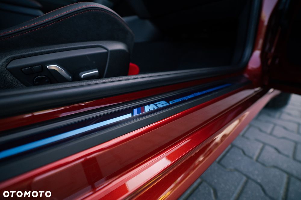 BMW M2 Competition DKG - 23