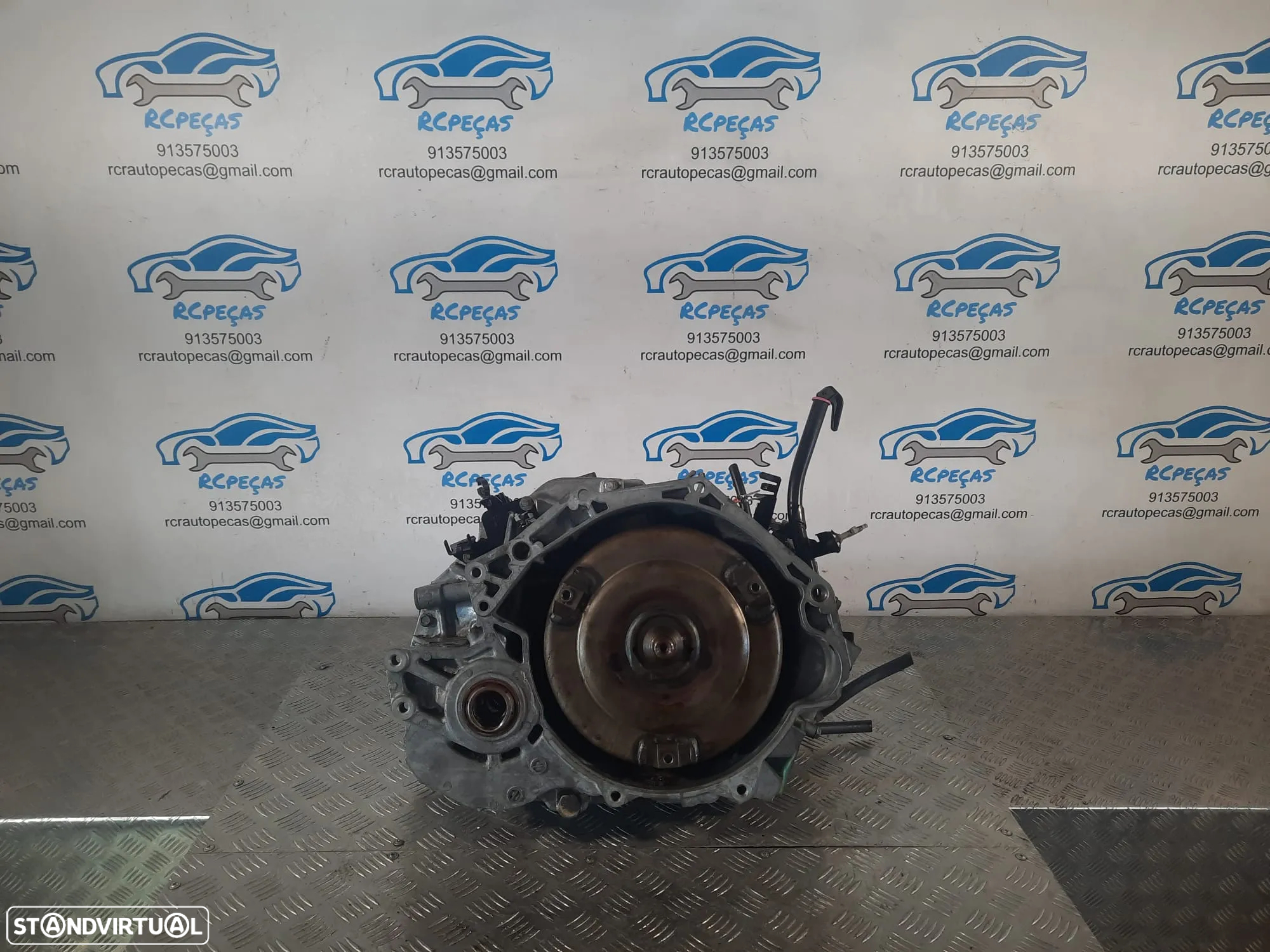 CAIXA VELOCIDADES AUTOMATICA OPEL ASTRA G COUPE 2.2i 16V 147CV Z22SE 5040LNAF22TD 5040LN AF22 OPEL VECTRA C ZAFIRA B OMEGA B - 2