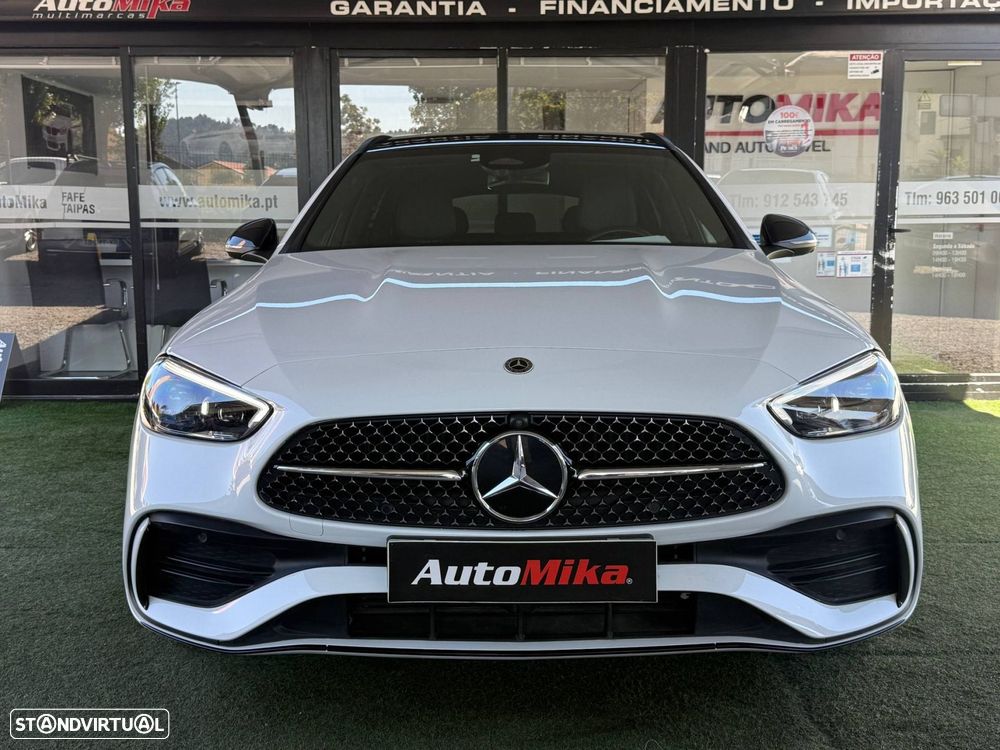 Mercedes-Benz C 300 e 9G-TRONIC Edition AMG Line - 11