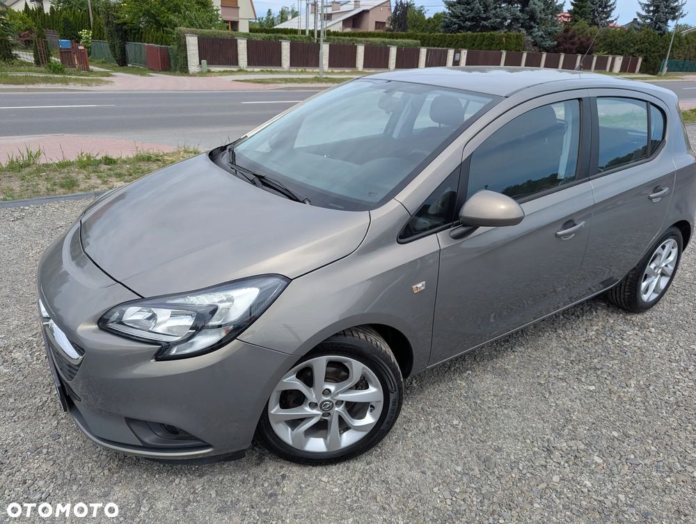 Opel Corsa 1.4 EcoFLEX Start/Stop drive - 2