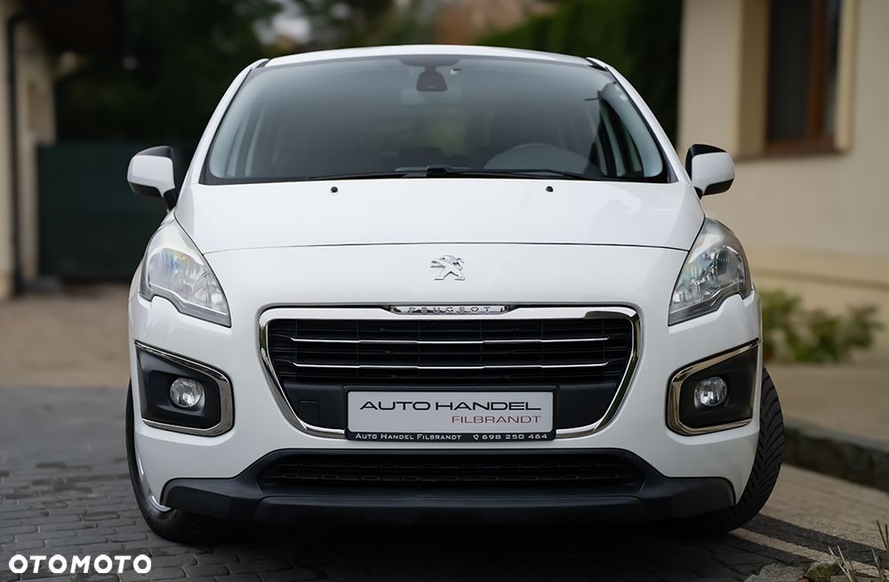 Peugeot 3008 HDi 115 Active - 7