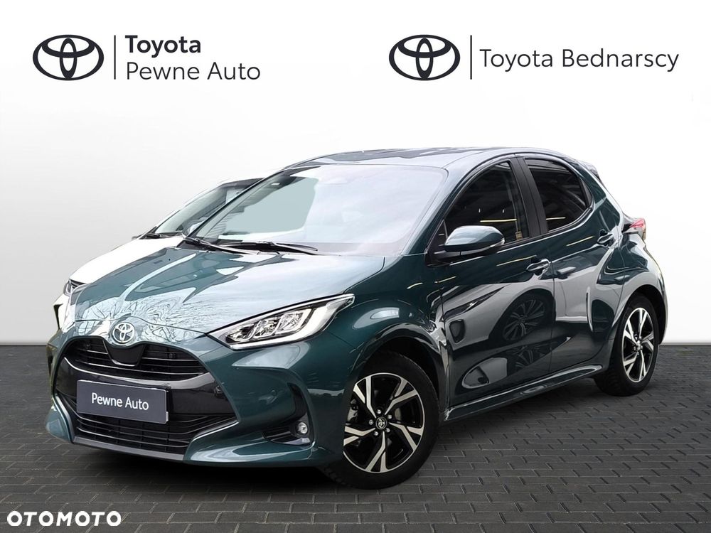 Toyota Yaris Hybrid 1.5 Style - 1