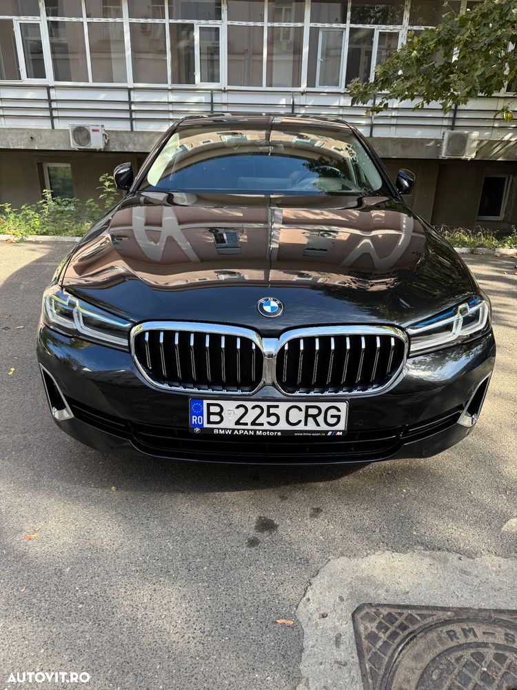 BMW Seria 5 530e AT PHEV - 1