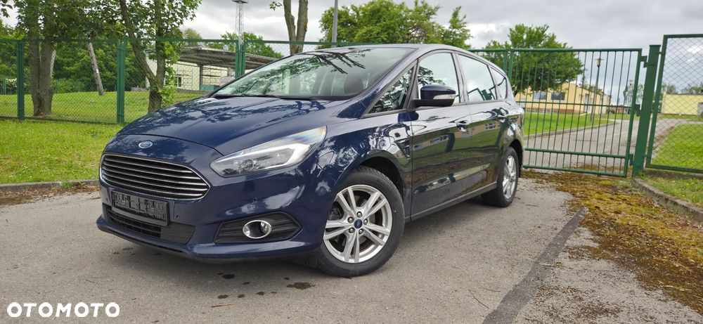 Ford S-Max 2.0 TDCi Titanium - 2