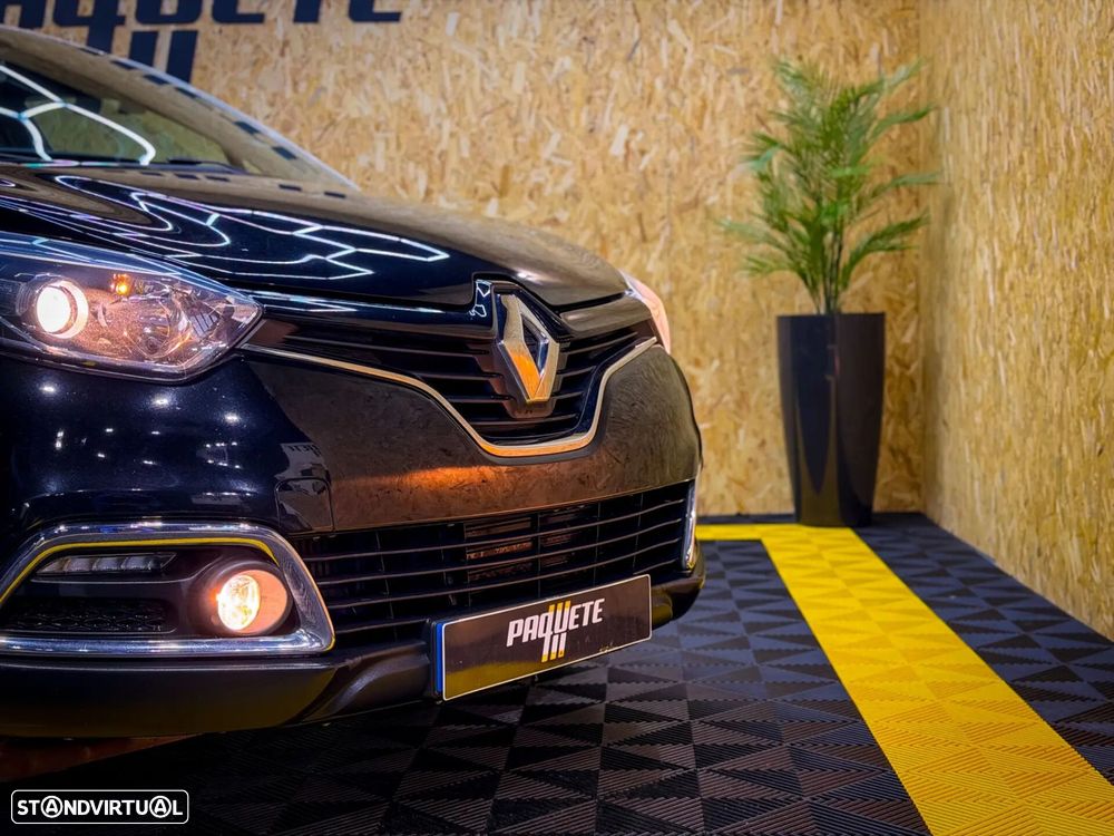 Renault Captur (ENERGY) dCi 90 INTENS - 3
