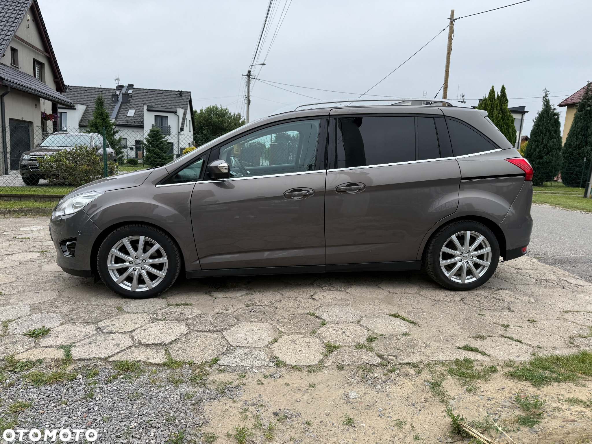 Ford Grand C-MAX 1.6 EcoBoost Titanium - 7
