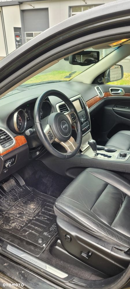 Jeep Grand Cherokee 5.7 V8 Overland Summit - 7