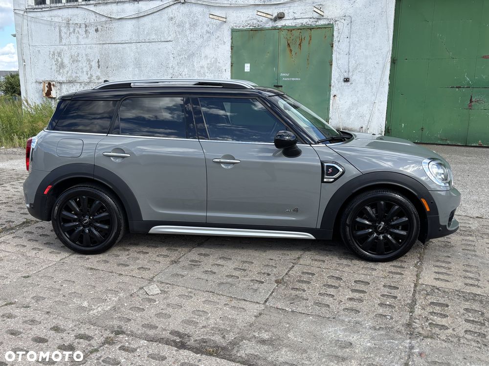 MINI Countryman Cooper S - 11