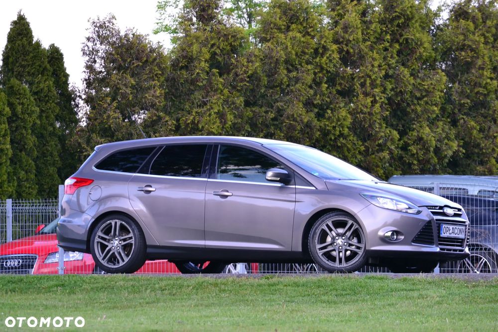 Ford Focus 1.6 EcoBoost Start-Stopp-System Titanium - 15