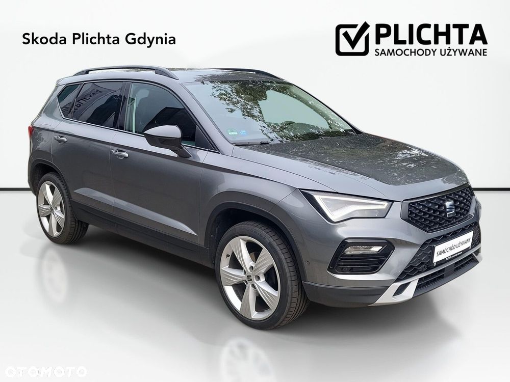 Seat Ateca 1.5 TSI Style S&S DSG - 8