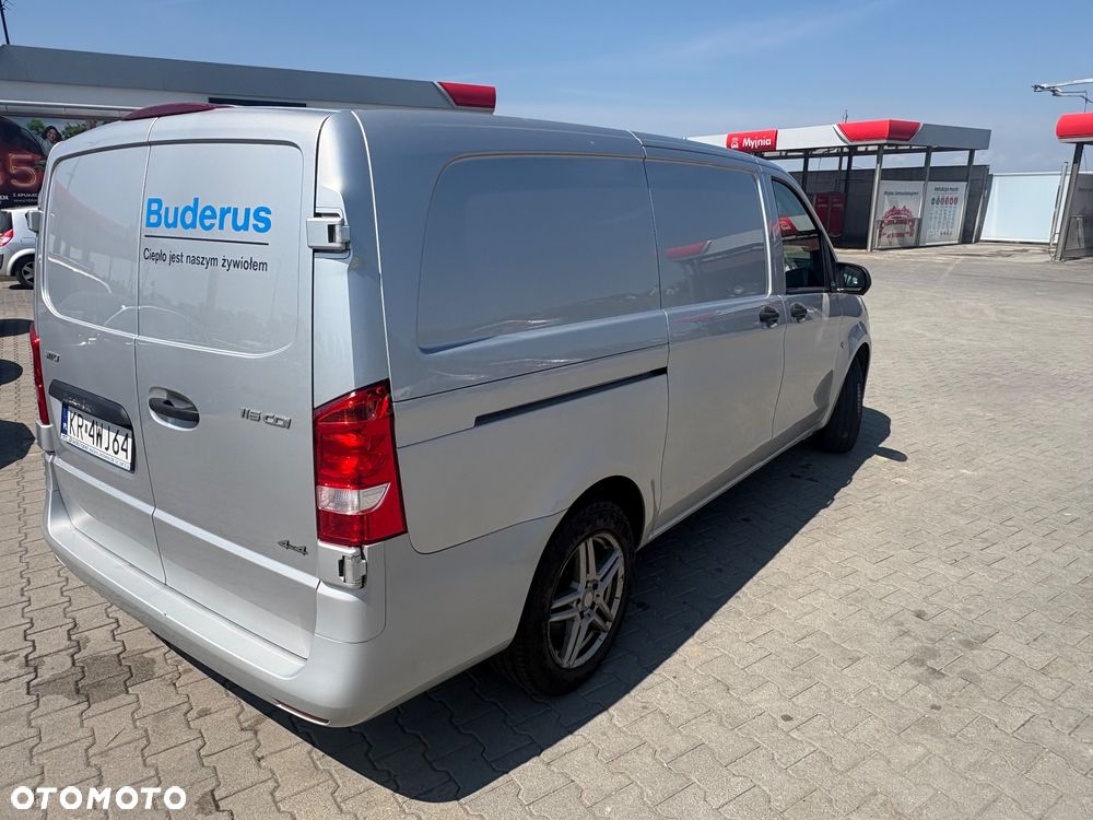 Mercedes-Benz Vito - 6