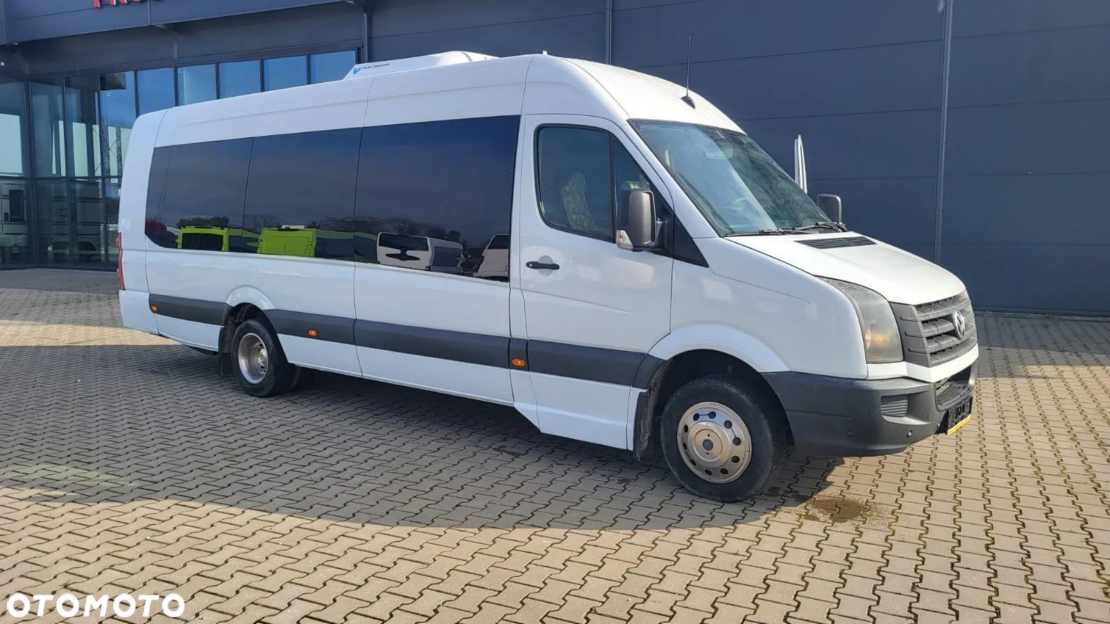 Volkswagen Crafter - 24 miejsca - 1