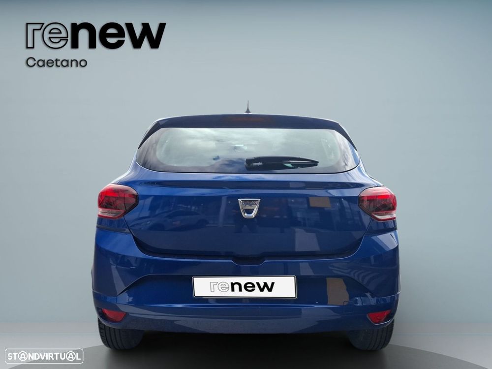 Dacia Sandero 1.0 ECO-G Expression Bi-Fuel - 7