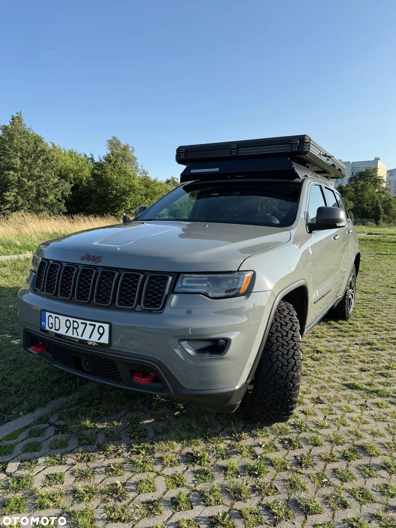 Jeep Grand Cherokee 3.6 V6 Trailhawk