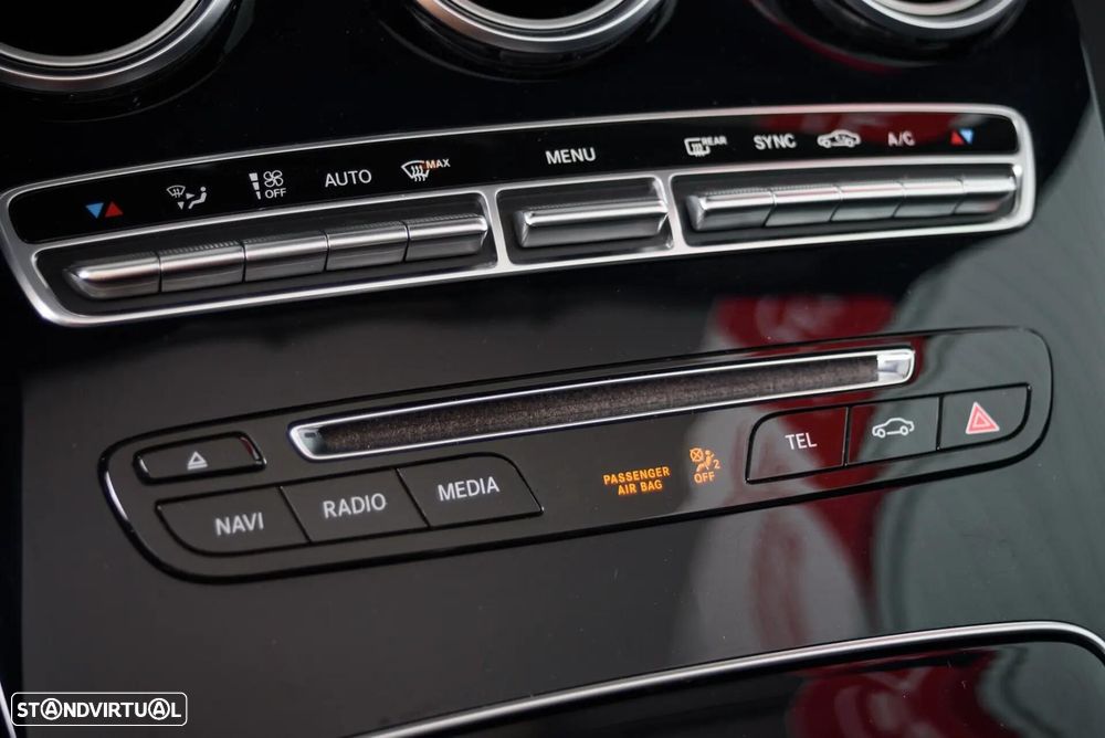 Mercedes-Benz C 250 d Cabrio Aut. - 48
