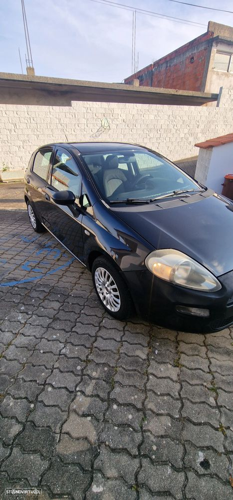 Fiat Punto 1.2 CitySport Start&Stop - 4