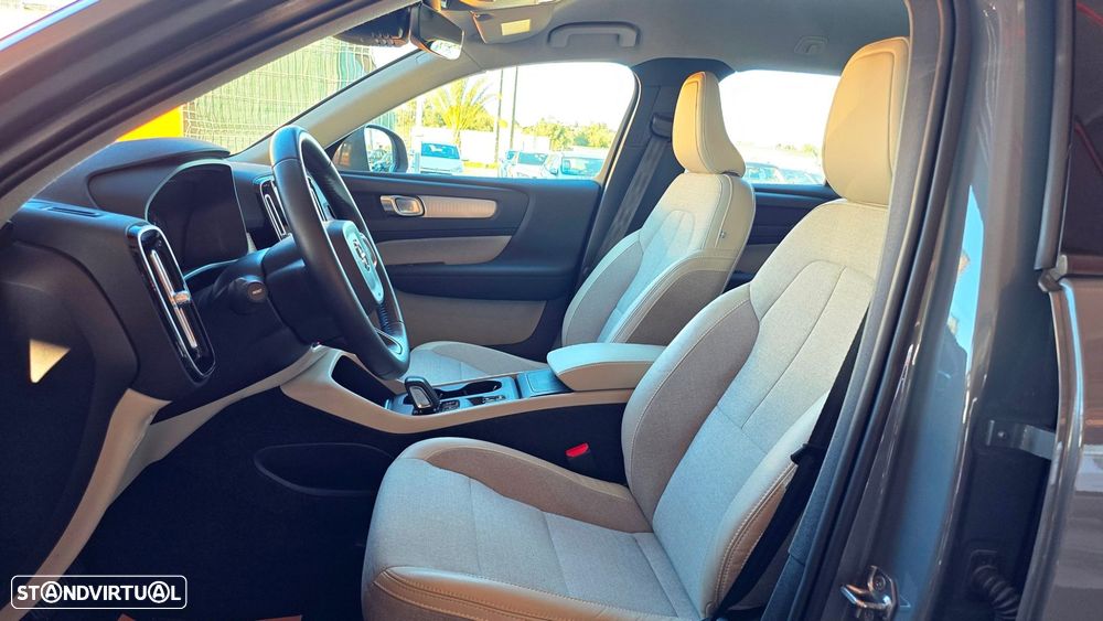 Volvo XC 40 2.0 D3 Momentum Geartronic - 11