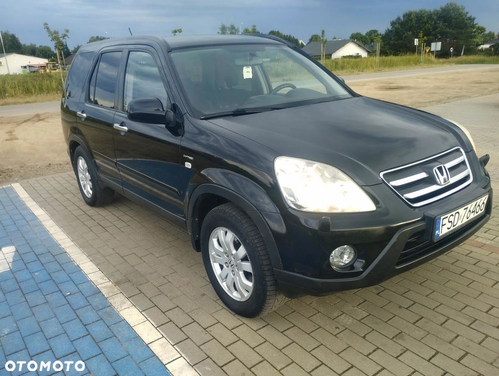 Honda CR-V 2.0 Executive - 2