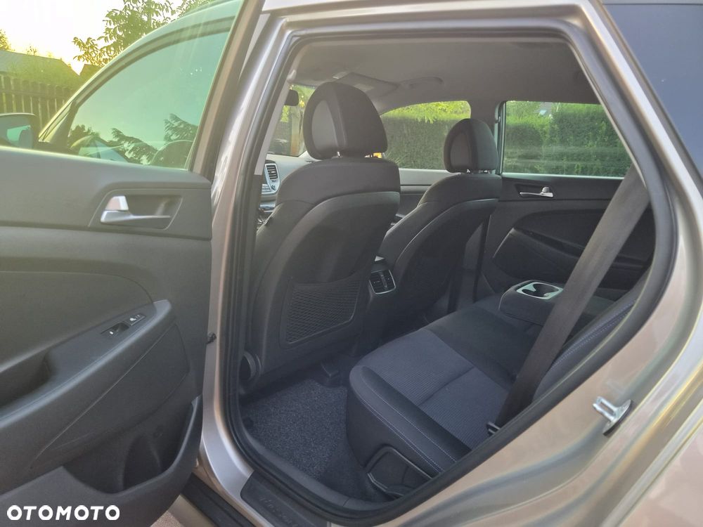 Hyundai Tucson 1.6 Turbo 2WD Style - 14