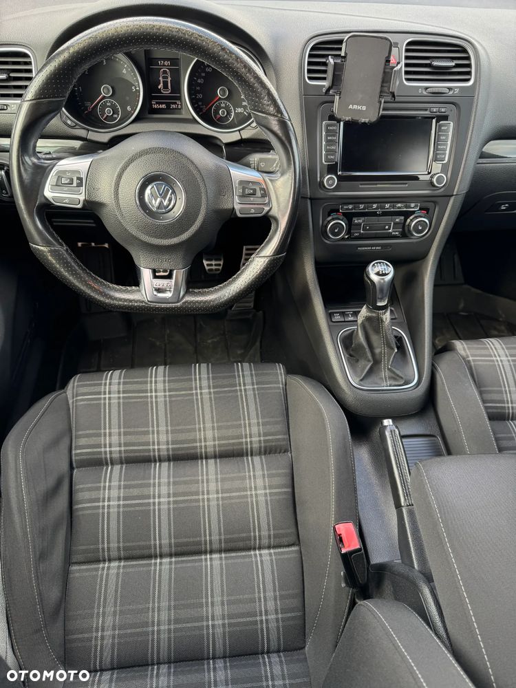 Volkswagen Golf 2.0 TDI GTD - 3