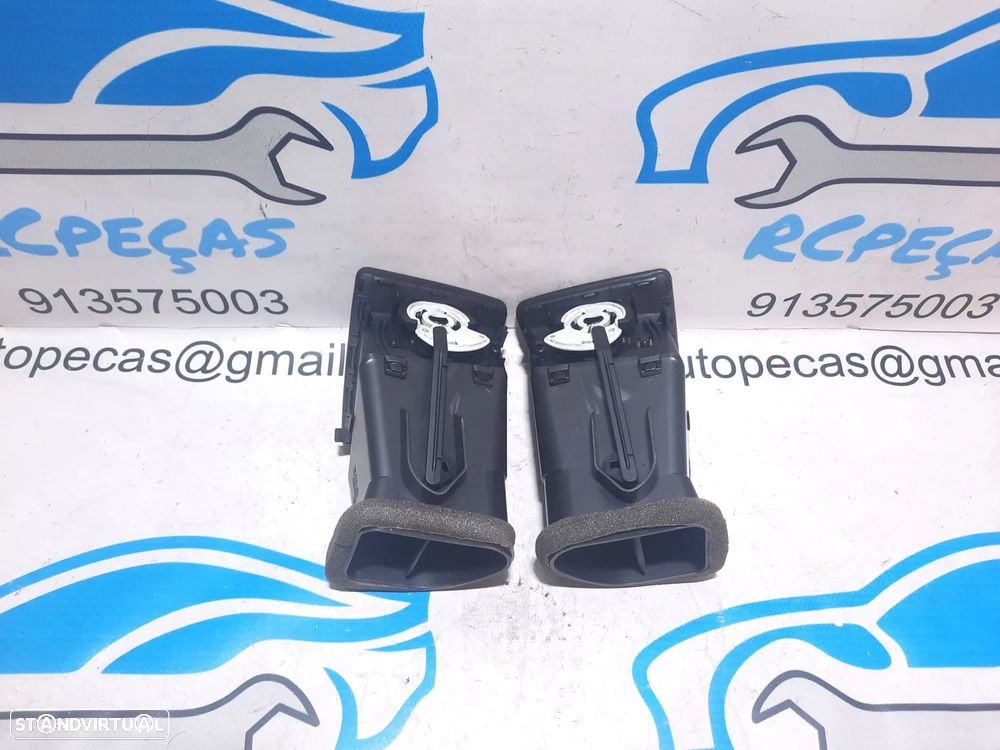 DIFUSOR DIFUSORES OPEL ASTRA J P10 SRI 13327998 13327999 AREJADORES GRELHA SOFAGEM CHAUFAGEM CENTRAL - 6