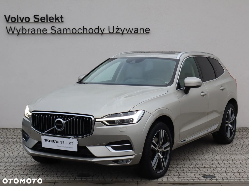 Volvo XC 60 B5 D AWD Inscription - 1