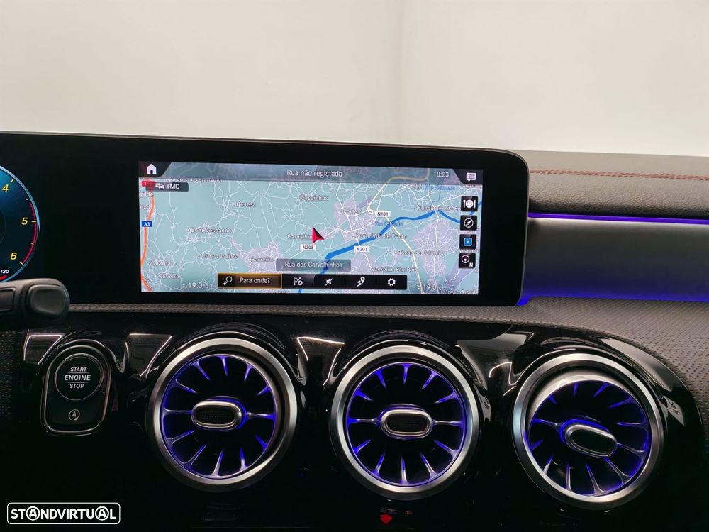 Mercedes-Benz CLA 180 d AMG Line Aut. - 15