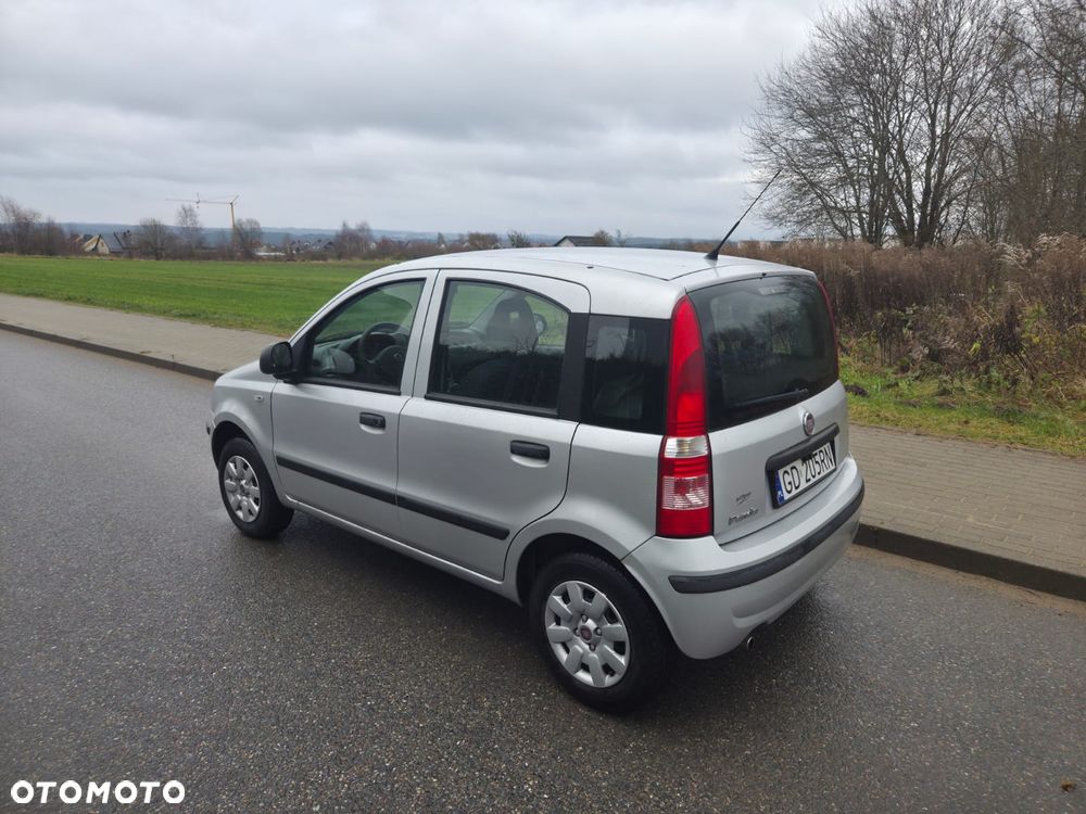 Fiat Panda - 5