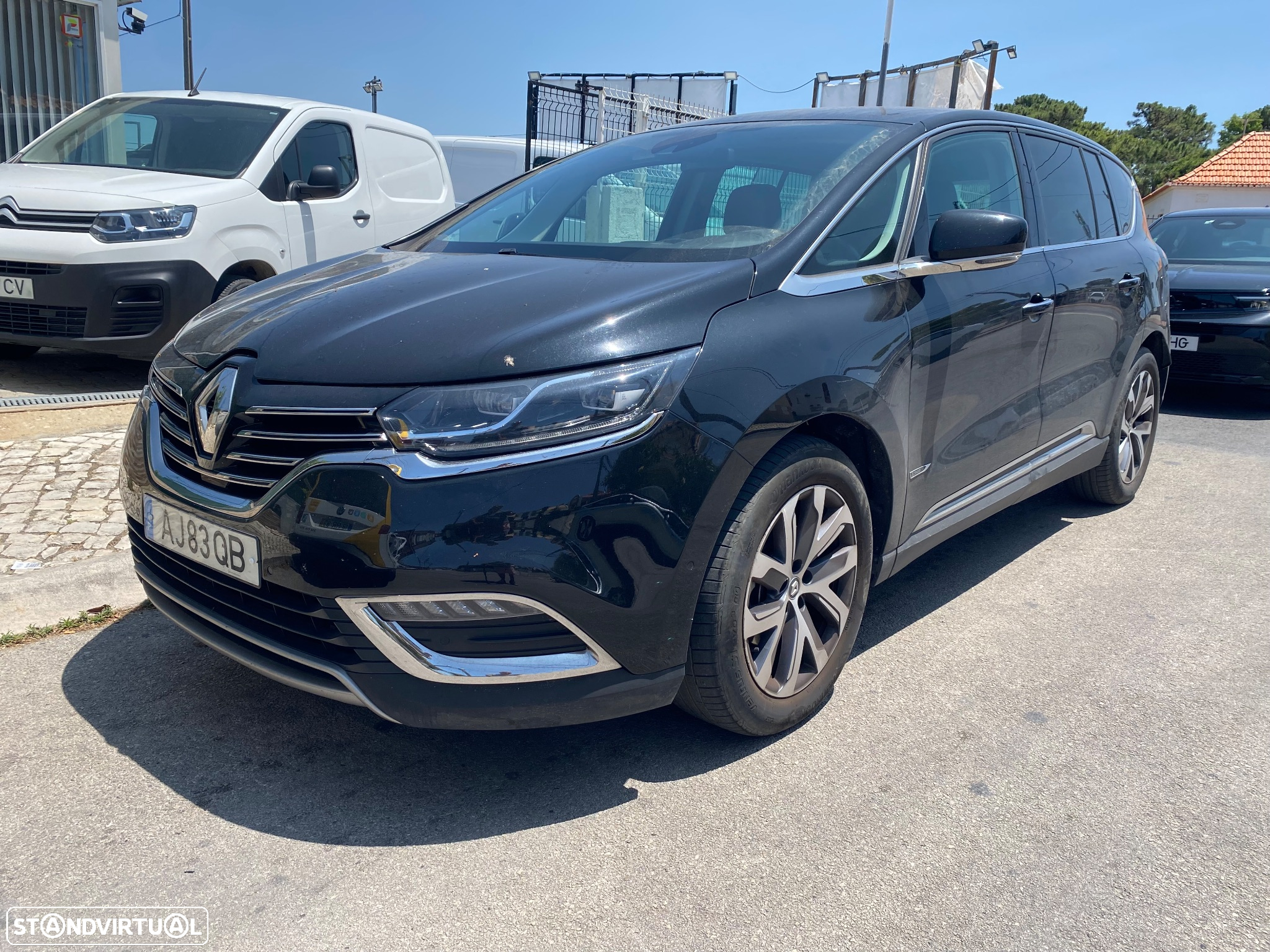 Renault Espace Energy dCi 160 EDC LIMITED - 46
