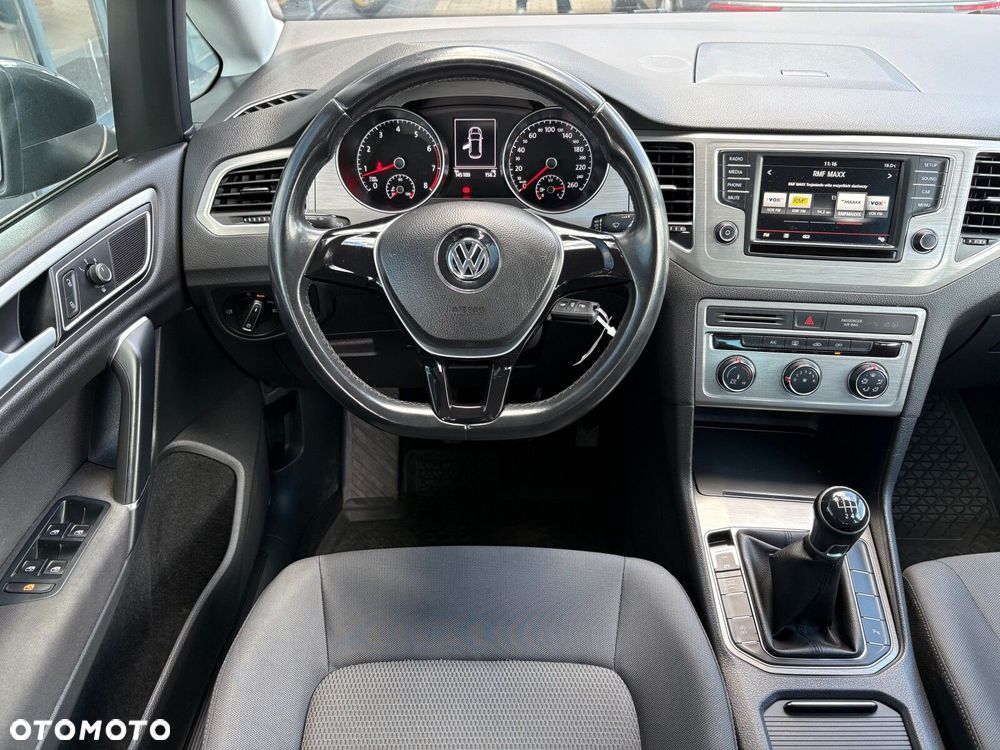 Volkswagen Golf 1.2 TSI BMT Trendline - 11