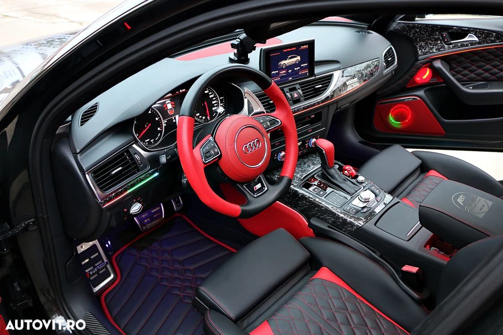 Audi A6 3.0 TDI competition quattro tiptronic - 1