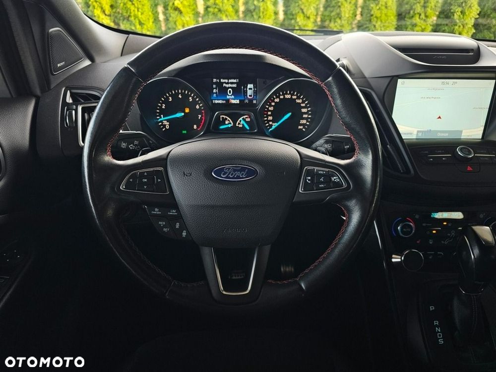 Ford Kuga - 16