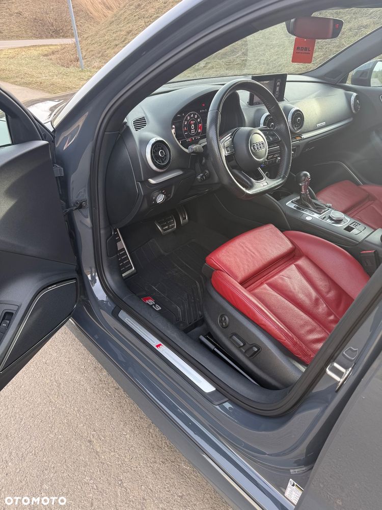 Audi S3 2.0 TFSI Quattro S tronic - 11