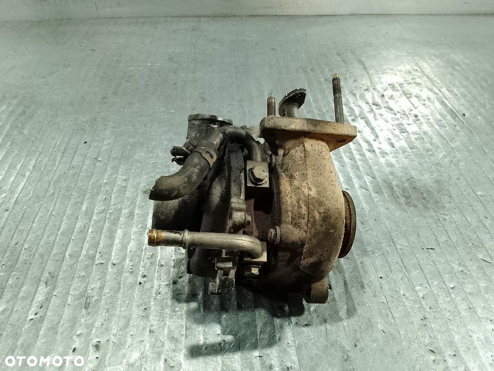 TURBINA RENAULT SCENIC II ( 03-09 ) H8200398585 GT1746V  755507-7 1.9 DCI - 6