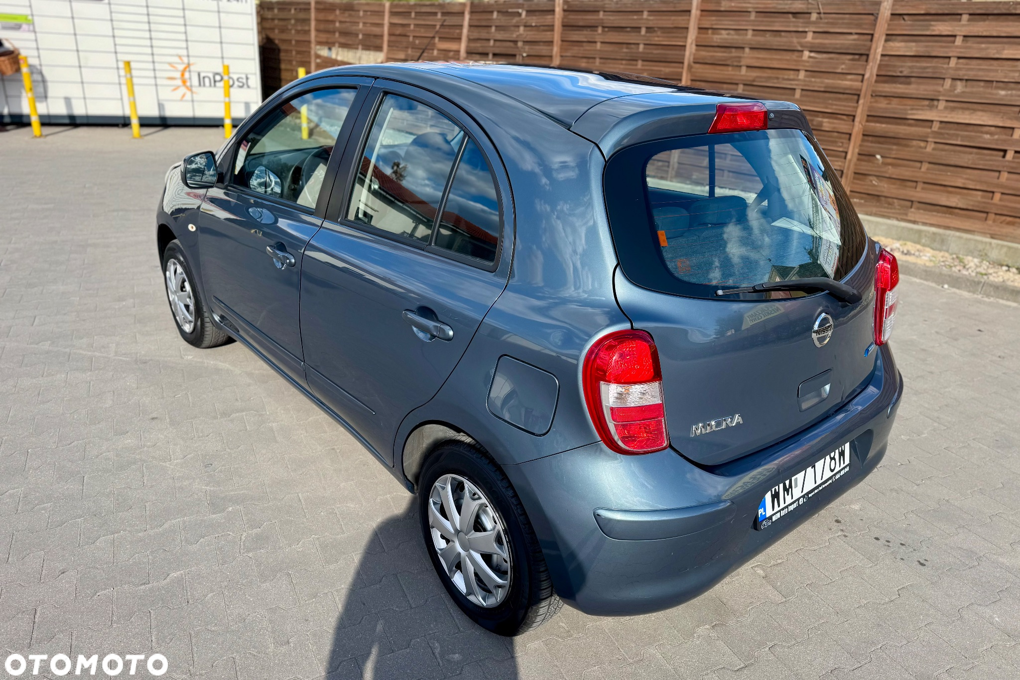 Nissan Micra 1.2 Tekna - 12