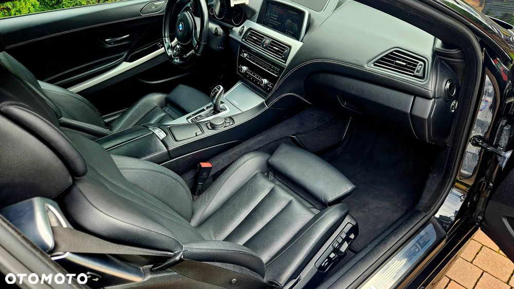 BMW Seria 6 640d M Sport Edition - 17