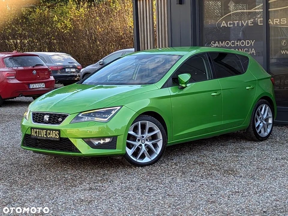 Seat Leon 2.0 TDI Start&Stop FR - 9