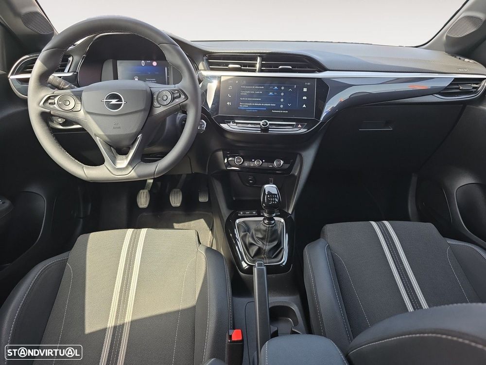 Opel Corsa 1.2 T GS - 10