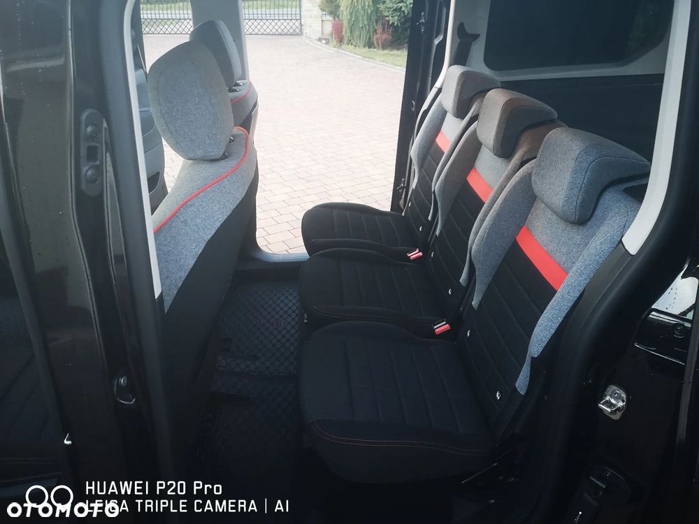 Citroën Berlingo - 15