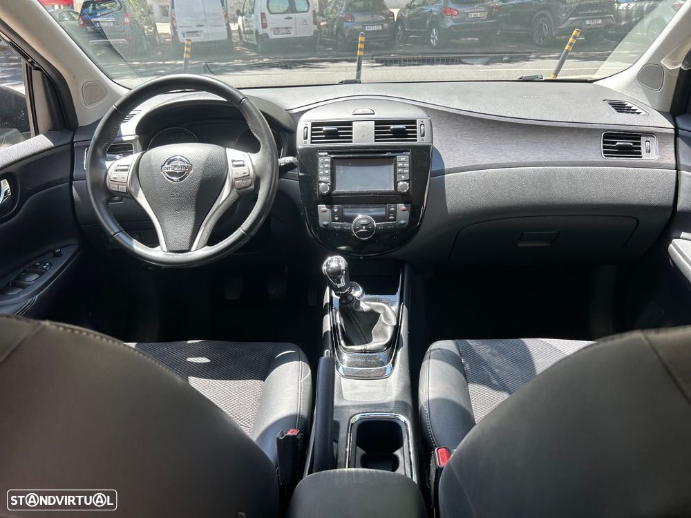 Nissan Pulsar 1.2 DIG-T Tekna - 5