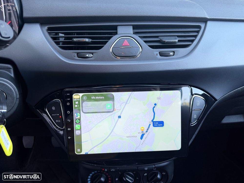 Opel Corsa 1.3 CDTi innovation - 28