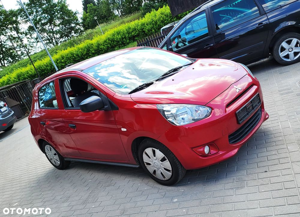 Mitsubishi Space Star 1.0 Clear Tec Plus - 1