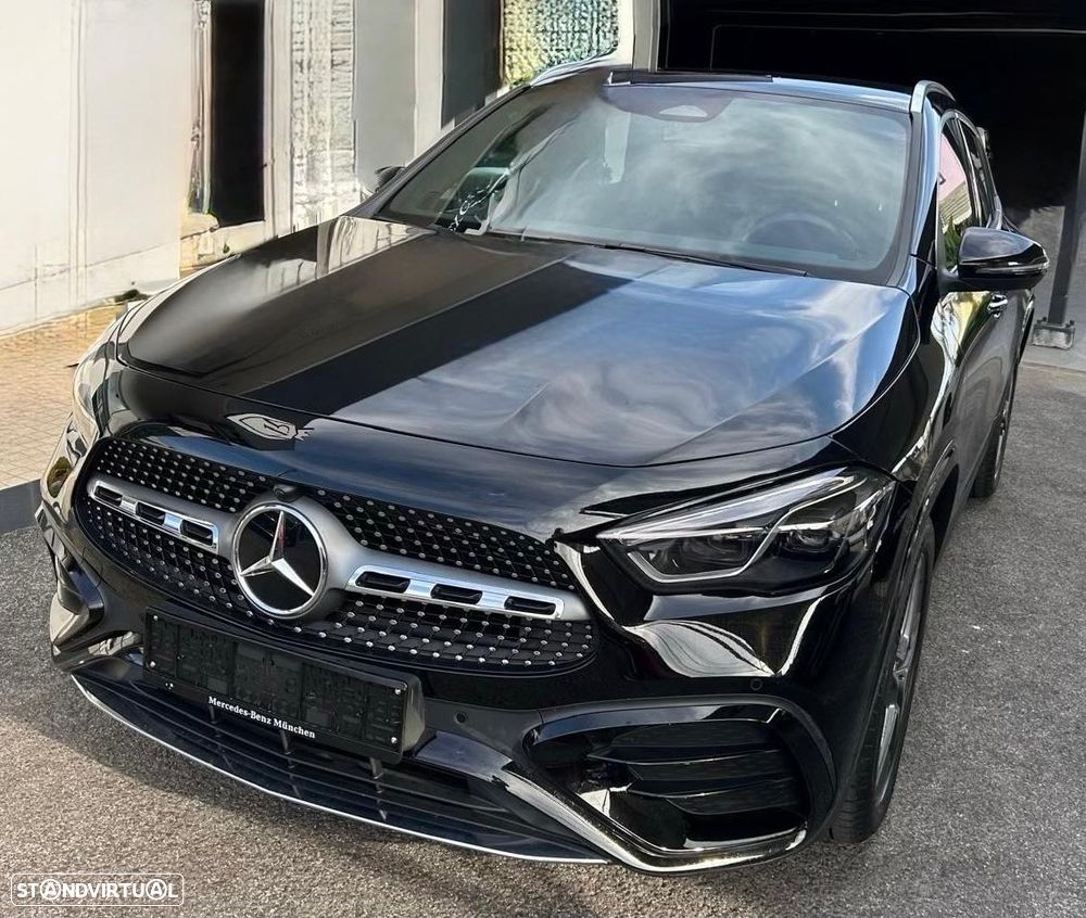 Mercedes-Benz GLA 250 e 8G-DCT AMG Line - 2